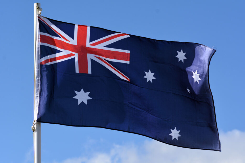 Ashleighs Vater lebt in Australien.