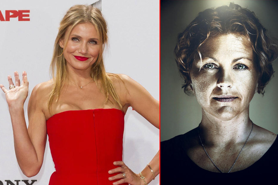 Hollywood-Star Cameron Diaz (44) verdankt ihre sexy Stimme der Berliner
Sprecherin Katrin Fröhlich (48).