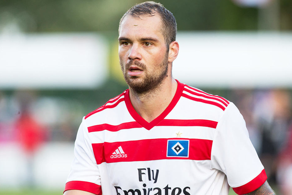 Wird der HSV Lasogga behalten oder abgeben?