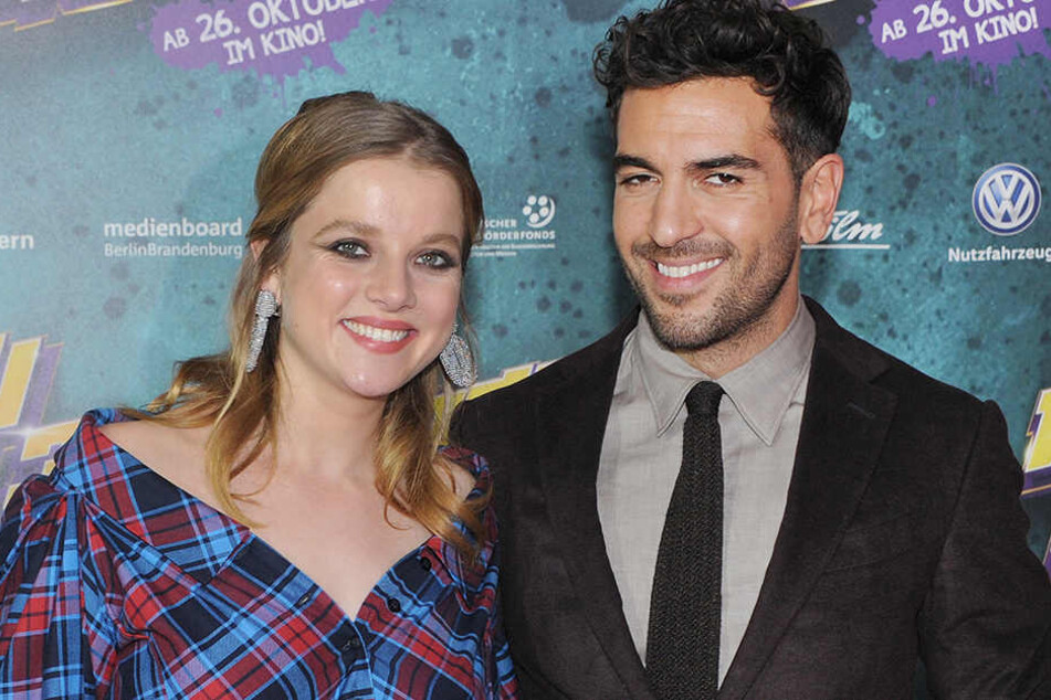 Die Schauspieler Jella Haase und Elyas M'Barek sind die Stars der Filmreihe.