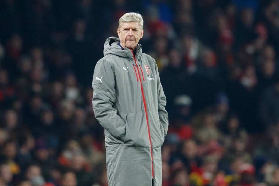 Noch trainiert Arsene Wenger Arsenal.