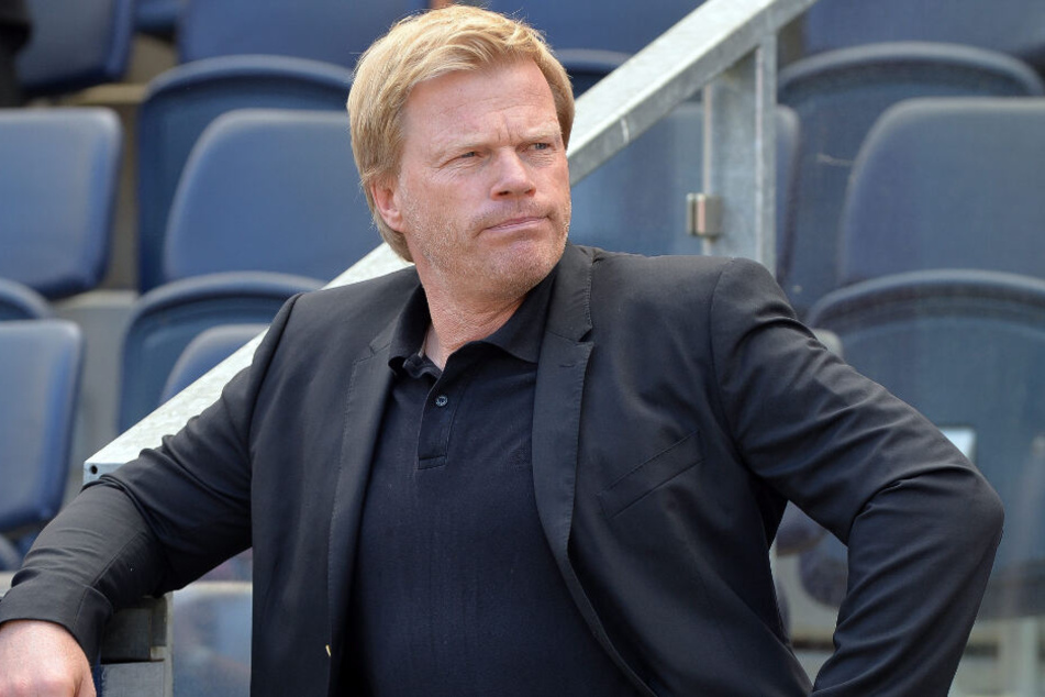 Er kaufte den Neuwagen 1995: Oliver Kahn.