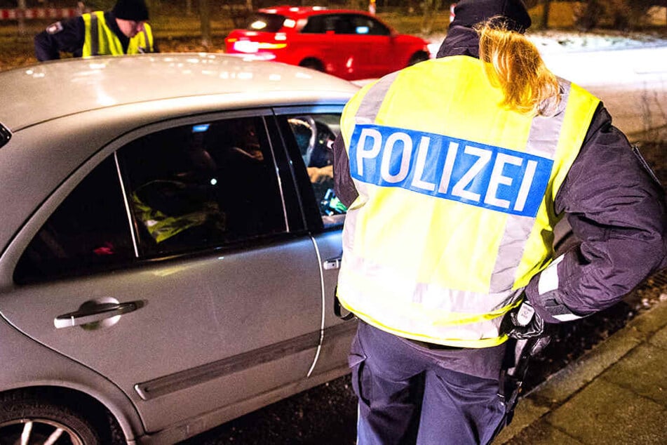 Bei einer Verkehrskontrolle war der mutmaßliche Täter der Polizei 2017 noch durch die Lappen gegangen.