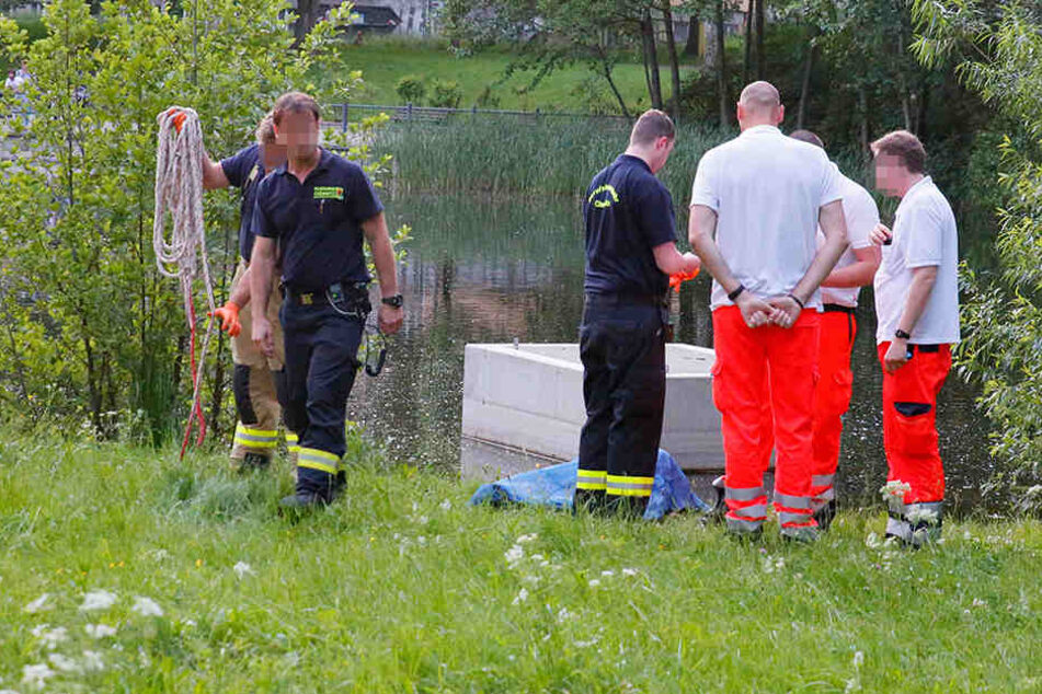 Wiederbelebungsversuche blieben erfolglos.