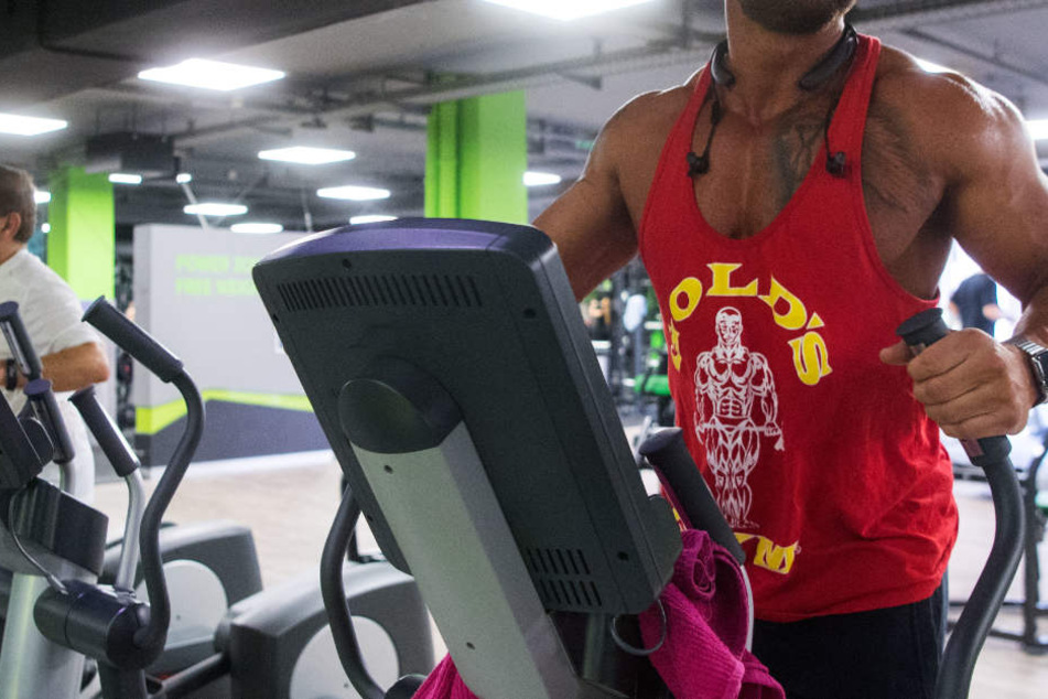 Bei der Auswahl der Mitglieder macht das Fitness Center Altstadt Galerie offenbar große Unterschiede. (Symbolbild)