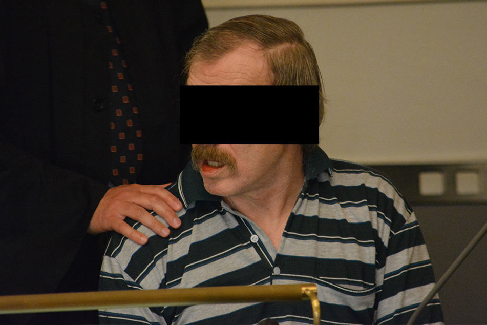 Helmut S. soll einem Mithäftling gegenüber die Tat gestanden haben.