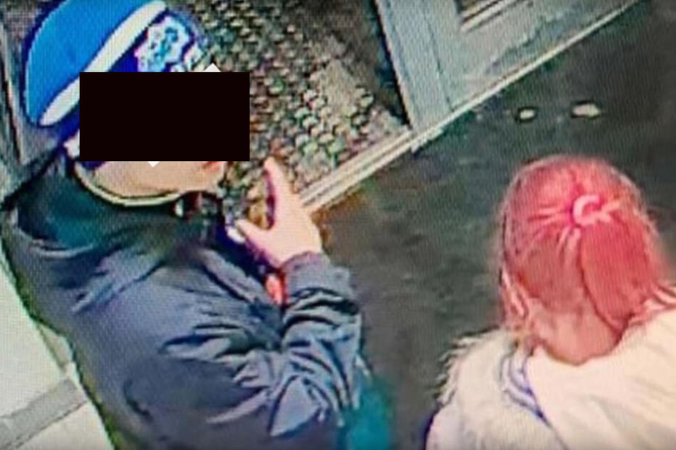 Zeigt dieses Bild Elizabeth K.'s Mörder?
