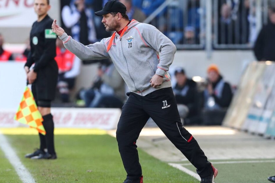 Trainer Steffen Baumgart weiß genau, was den SCP mit St. Pauli erwartet.