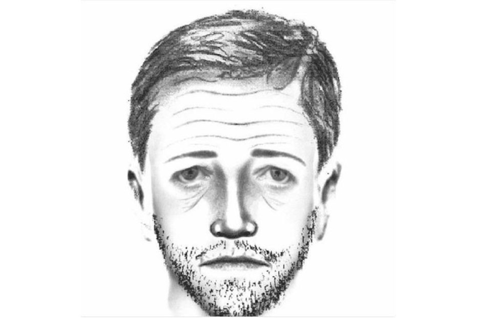 Vorsicht, vor diesem Mann. Die gesuchte Person war bei dem Raubüberfall in Pirna bewaffnet.