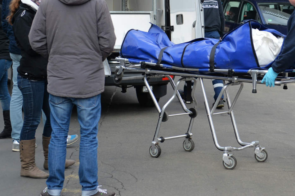 Die tote Frau wurde in Frankfurt-Bockenheim gefunden (Symbolbild).
