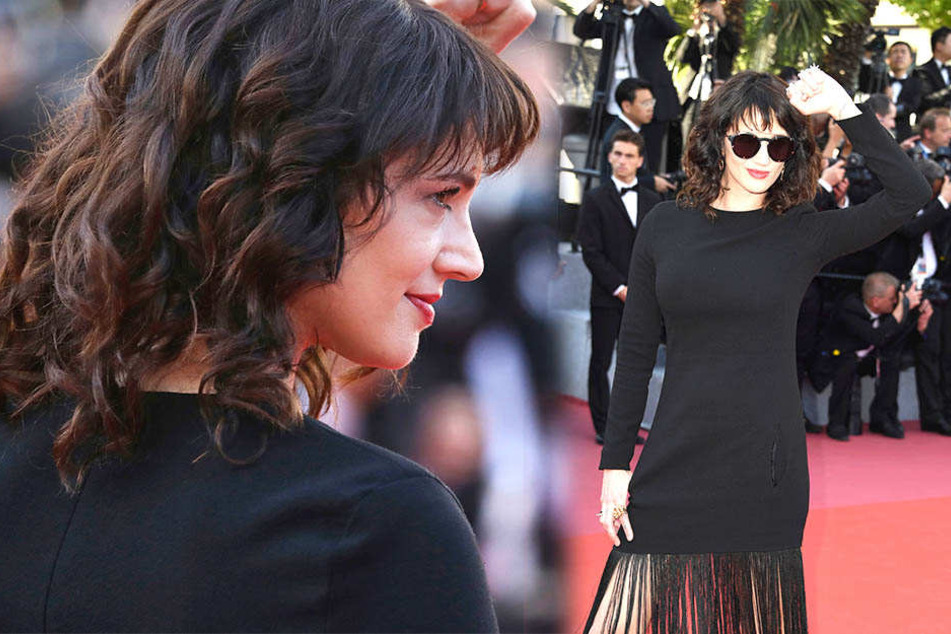 Asia Argento (42) gilt als MeTioo-Begründerin. Sie brachte die Weinstein-Affäre ins Rollen.