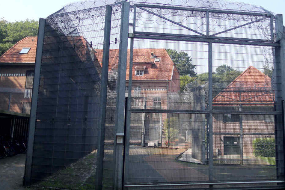 Vier Männer waren aus der Psychiatrie ausgebrochen. (Symbolbild)