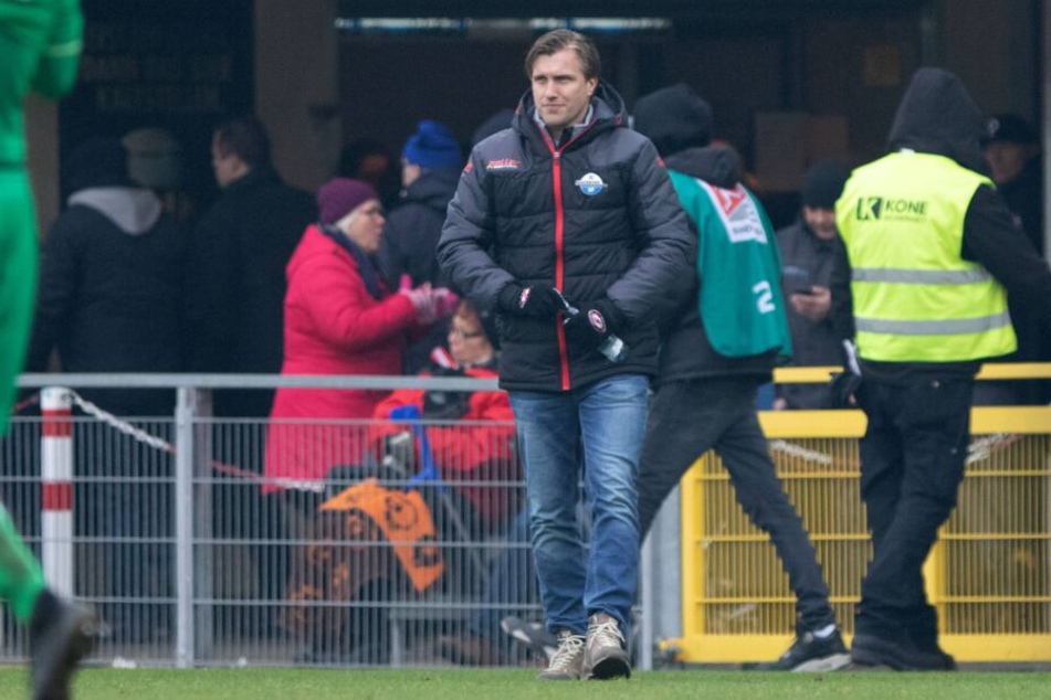 Führt der Weg von SCP-Manager Markus Krösche zu RB Leipzig?