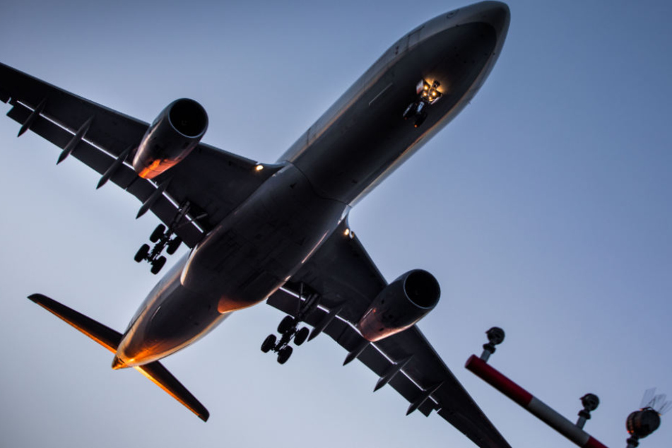 Durch die Regelung gibt es östlich des Airports zusätzlich an 70 bis 80 Tagen im Jahr Fluglärm (Symbolfoto).