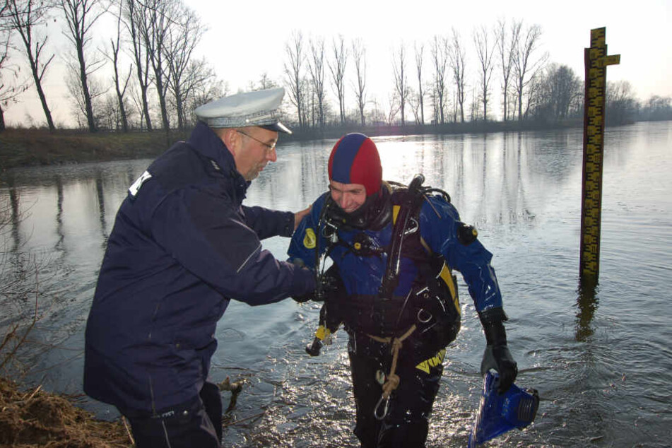 Der 25-Jährige schmiss auf der Flucht sein Handy in den Tallesee.