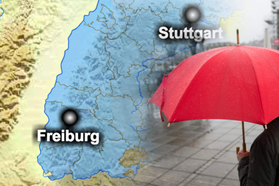 Regen und Wind. Das wird wohl eher ein Sonntag in der guten Stube werden.