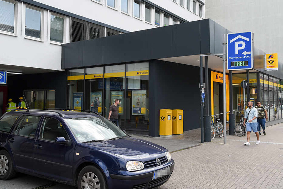 Das die Kunden nun für das Parken zahlen müssen, stört viele.