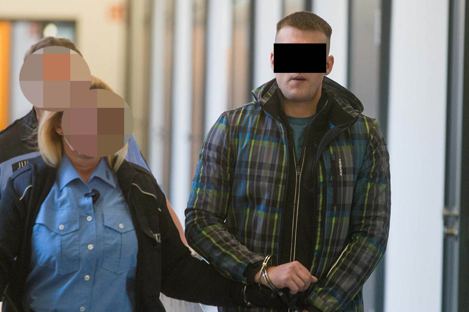 David K. (28) ist nun um eine Drogentherapie bemüht.