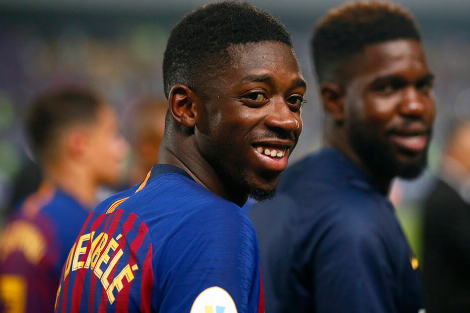 Er scheint wohl letztlich dem Wechsel einen endgültigen Riegel vorgeschoben zu haben: Ousmane Dembele.