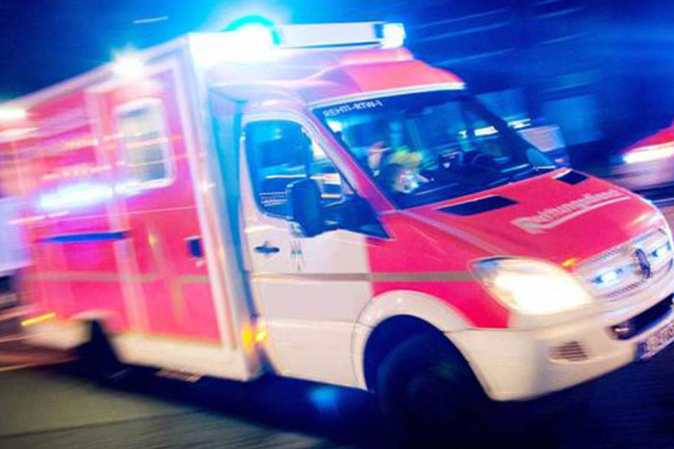 Eine 74-jährige Frau ist am Sonntag in Schönborn tödlich verunglückt.