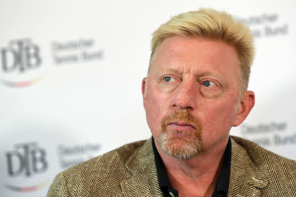Inj einem Interview sagte die Tennis-Legende: "Ich habe einen deutschen Pass, aber ich fühle mich nicht als Deutscher."