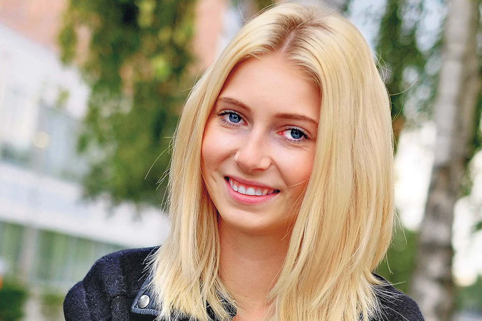 Für Pauline Busch (18) hat es nicht ganz für den Sieg gereicht.