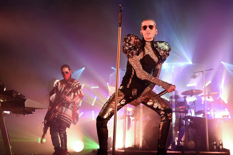 Tokio Hotel gehen 2019 wieder auf große Tournee.