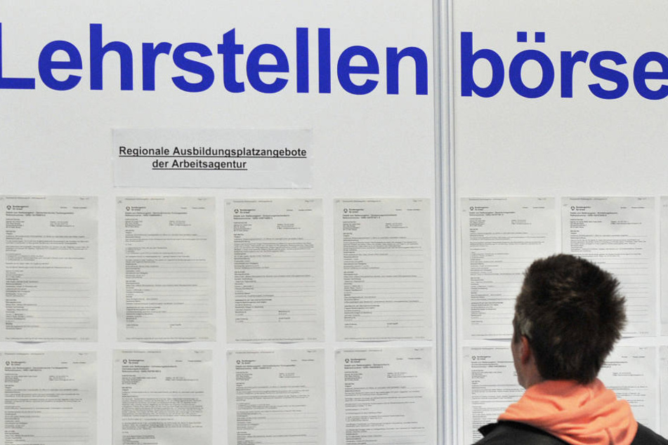 Noch rund 300 Bewerber suchen einen Ausbildungsplatz. (Symbolbild)