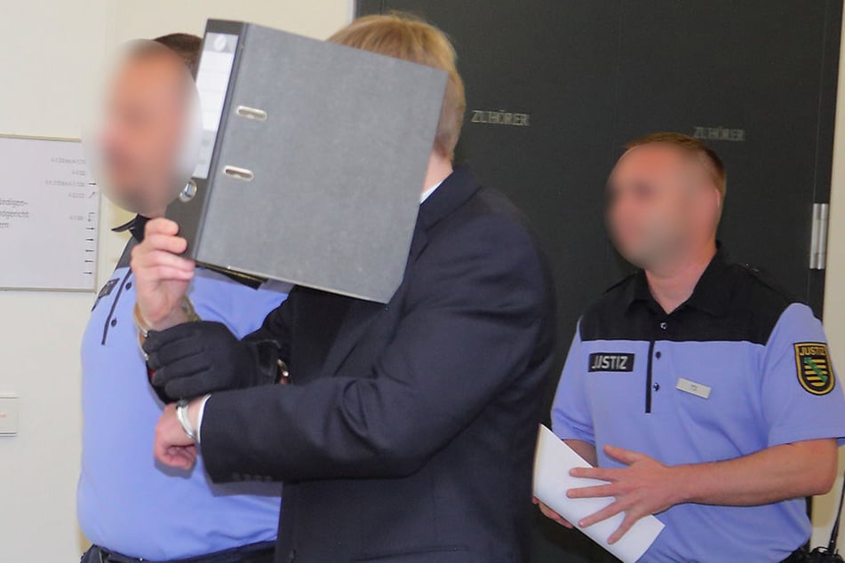 Der Student Steffen V. (32) musste sich am Mittwoch wegen versuchten Totschlags verantworten.