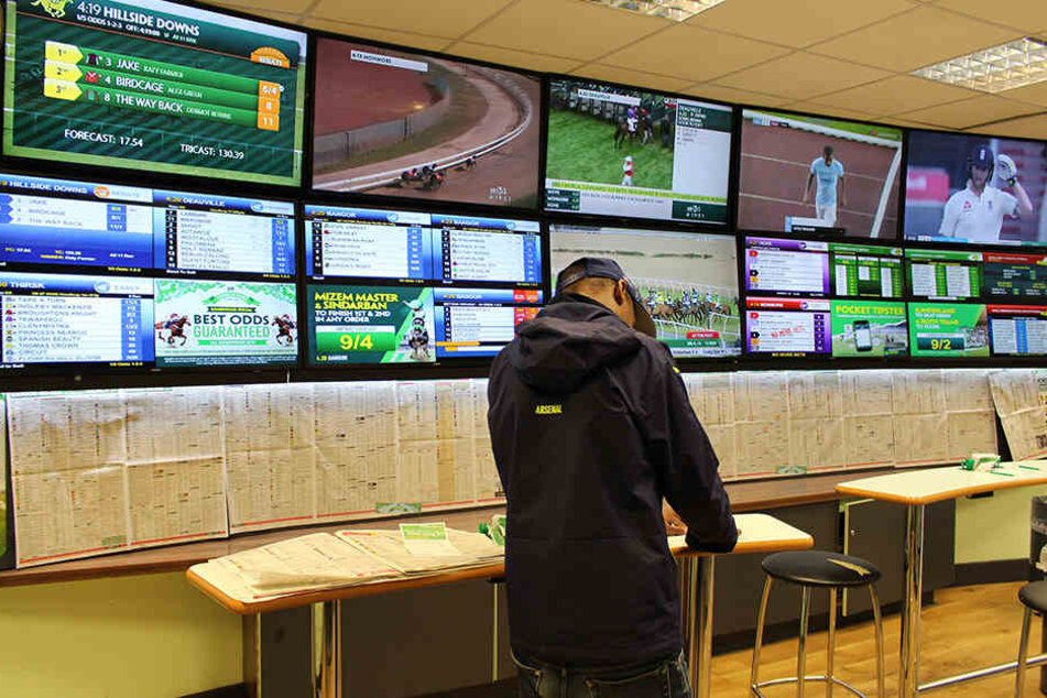 Die Briten sind bekannt für ihren Hang zu ausgefallenen Wetten. (Symbolbild)