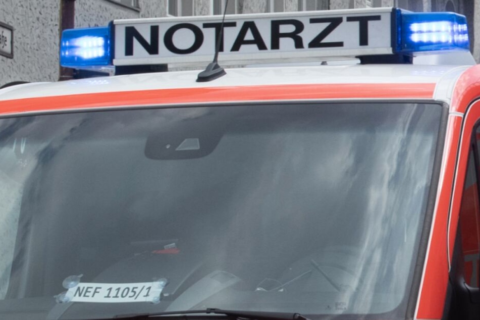 Ingesamt forderte das Feuer elf Verletzte. (Symbolbild)