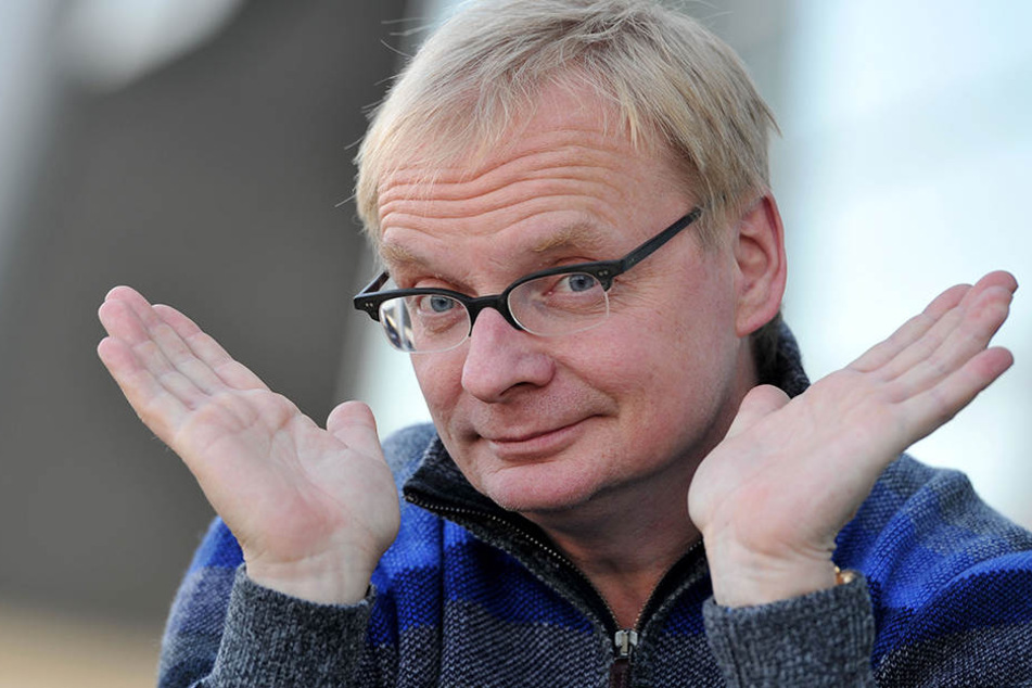 Uwe Steimle (54).