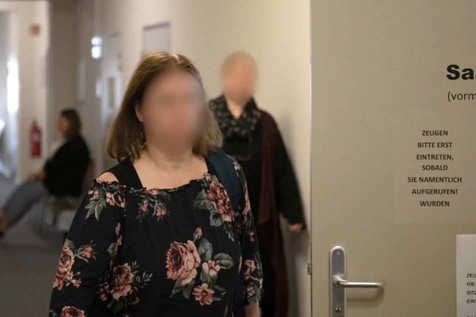 Die fünffache Mutter wurde zu acht Jahren Haft verurteilt.