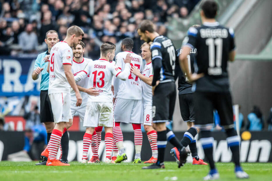 Der 1. FC Köln hat endlich die genauen Spieltermine für die nächsten Saisonspiele.