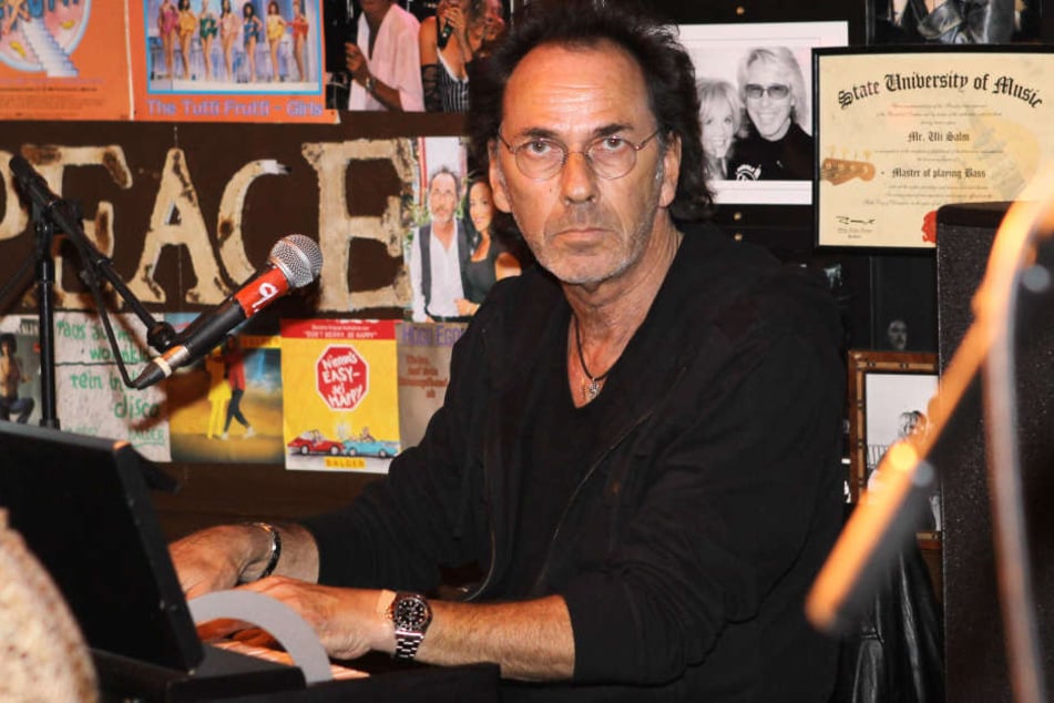 Diesmal traf es Hugo Egon Balder (68).