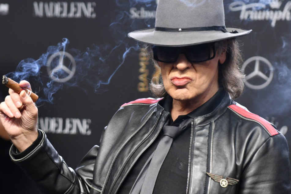 Udo Lindenberg soll das Set des neuen Kinofilms bereits besucht haben.