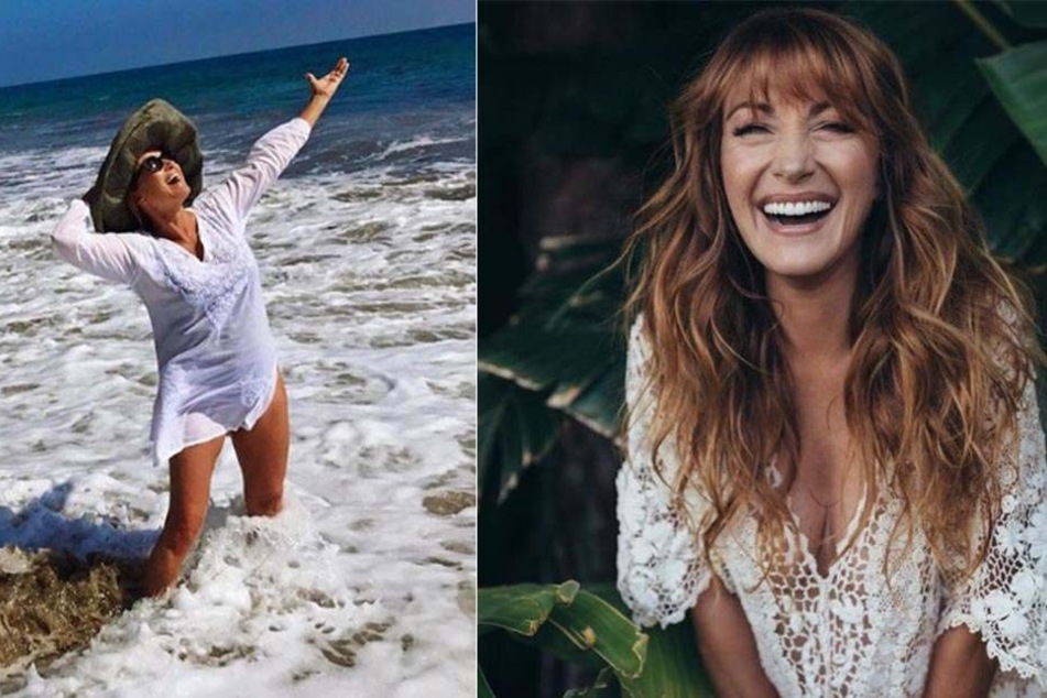 Unglaublich! So gut sieht Jane Seymour mit 67 Jahren aus!