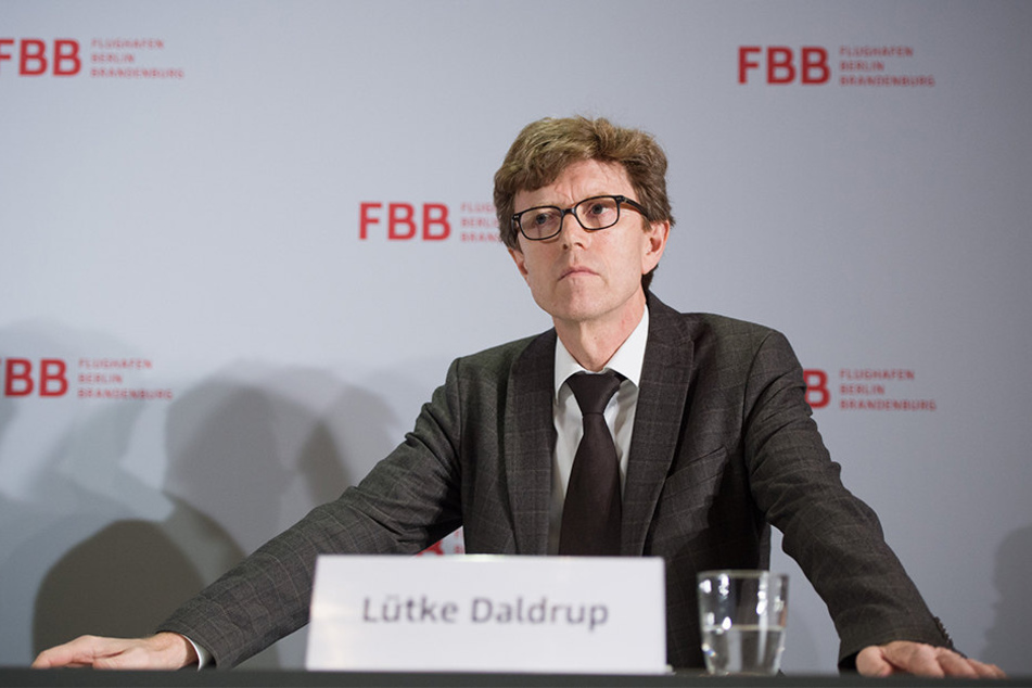 Lütke Daldrup hat nun die Zügel in der Hand.