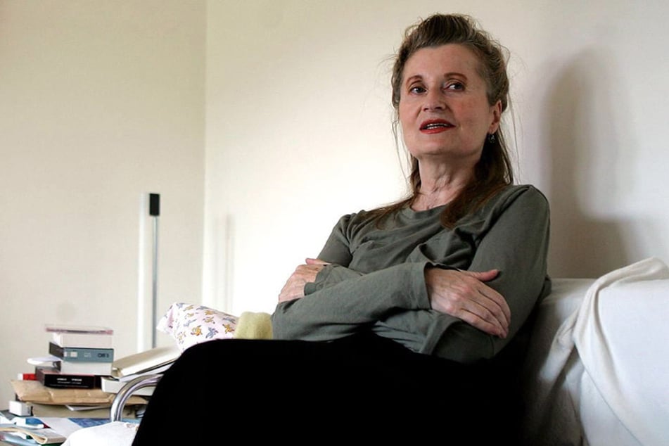 Elfriede Jelinek wird am Freitag mit dem Deutschen Theaterpreis ausgezeichnet.
