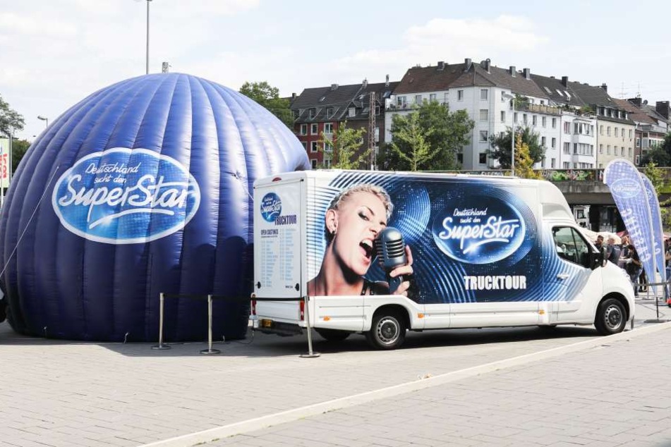 "DSDS" sucht wieder nach Superstars.
