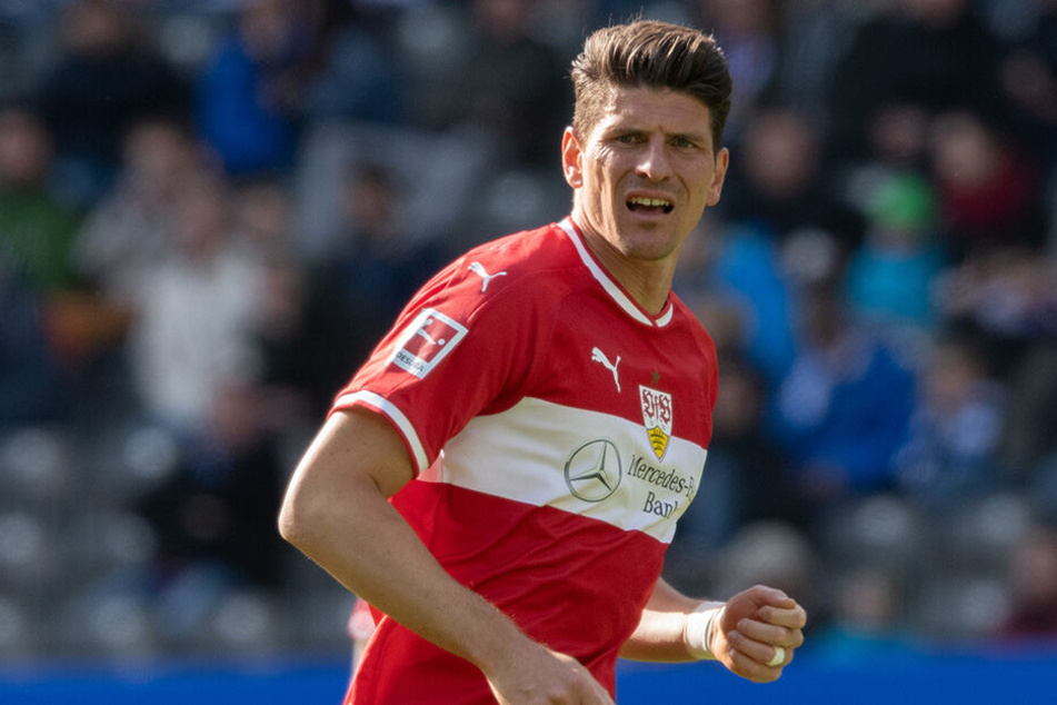 Mit 34 Jahren noch stark genug, um dem VfB auf die Sprünge zu helfen? Mario Gomez