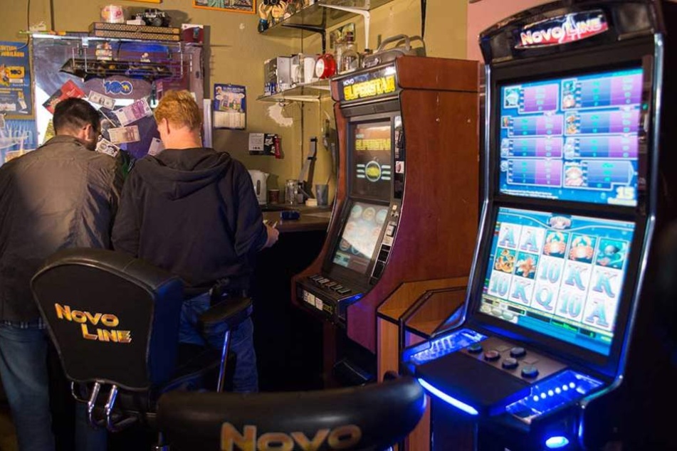 In Gesundbunen wurde ein Automatencasino überfallen (Symbolbild).