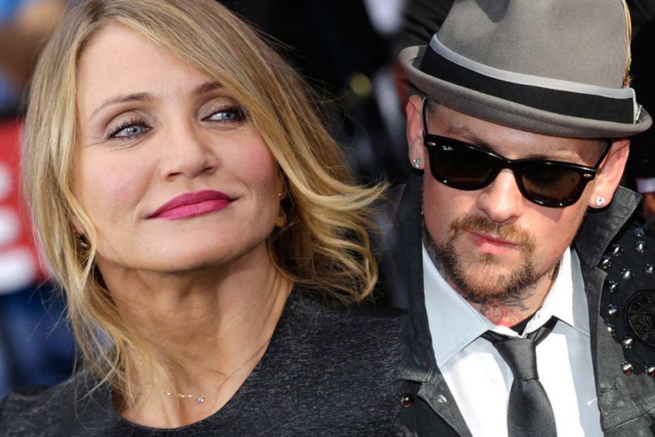 Die Schauspielerin Cameron Diaz und der Musiker Benji Madden haben 2015 geheiratet.