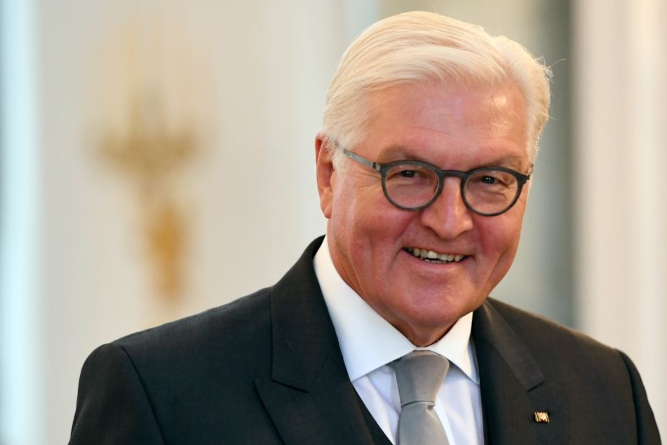 Bundespräsident Frank-Walter Steinmeier besucht am Montag das Erzgebirge und Mittelsachsen.