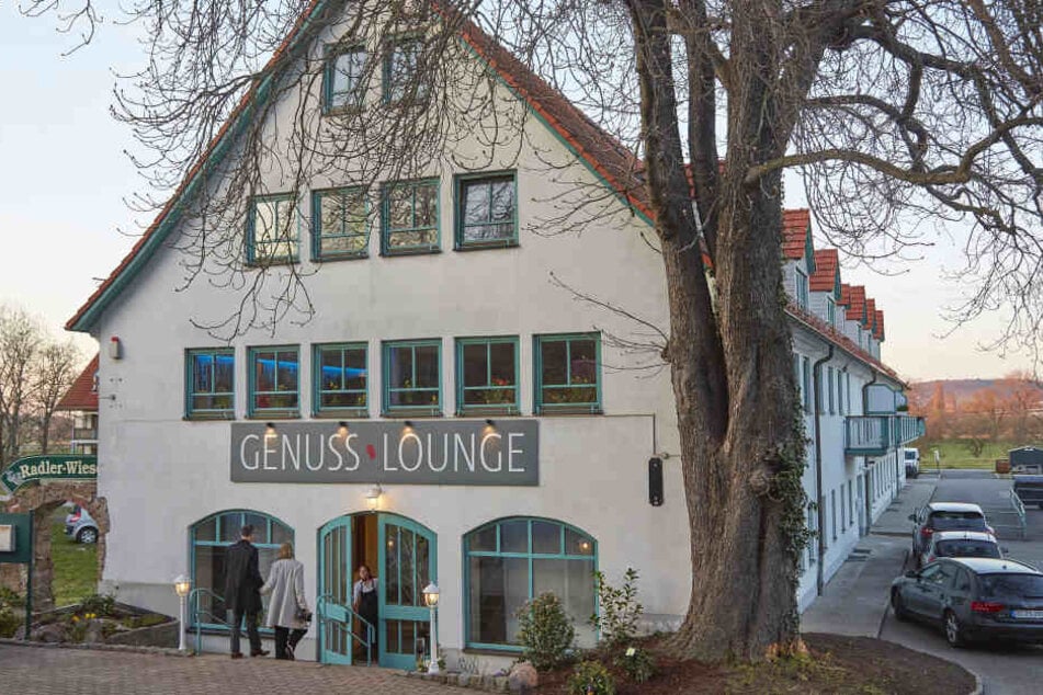 Die neue „Genuss Lounge“ in Wildberg beherbergt die ebenfalls neue
Cateringküche von Mario Pattis und Silvio Escher.