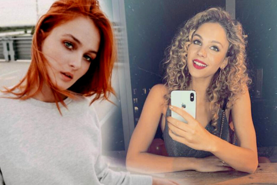 Der Konkurrenzkampf zwischen Vanessa (l.) und Simone zog sich durch die gesamte Staffel.