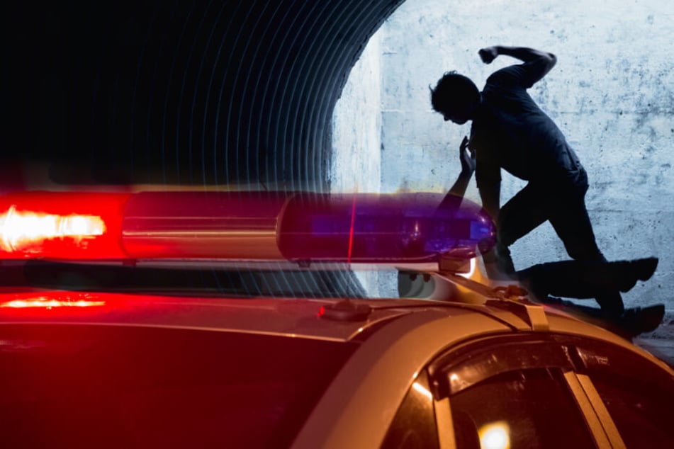 Einer der Täter bedrohte den 19-Jährigen mit einem Springmesser. (Symbolbild)