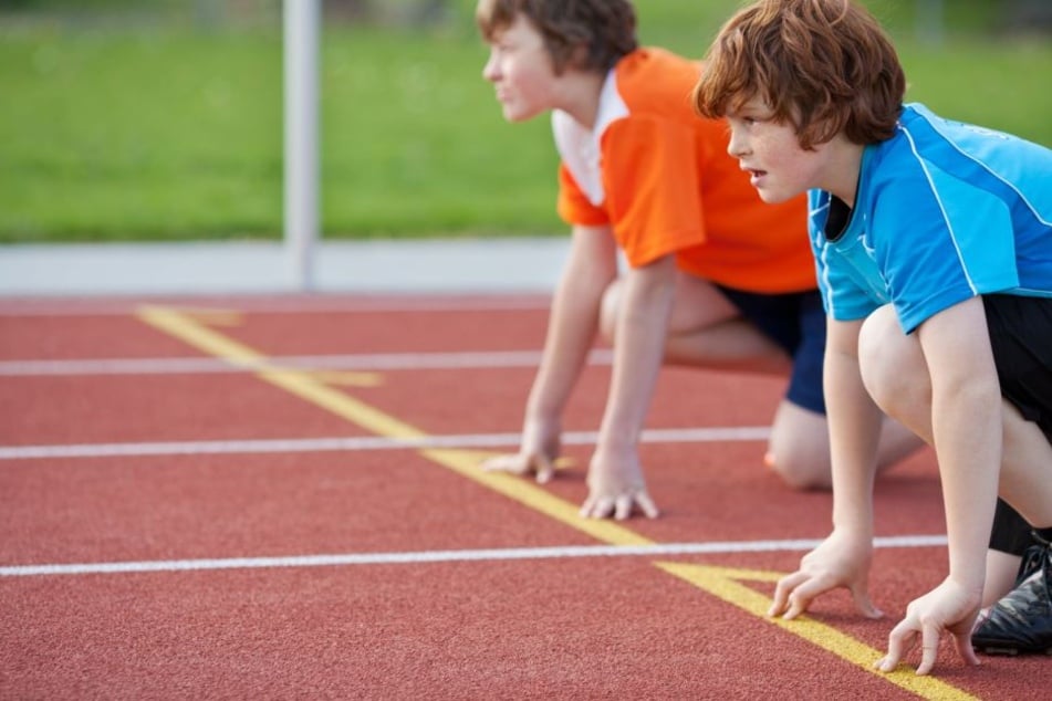 In einer Schweizer Grundschule wurde der Sprint abgesagt. (Symbolfoto)