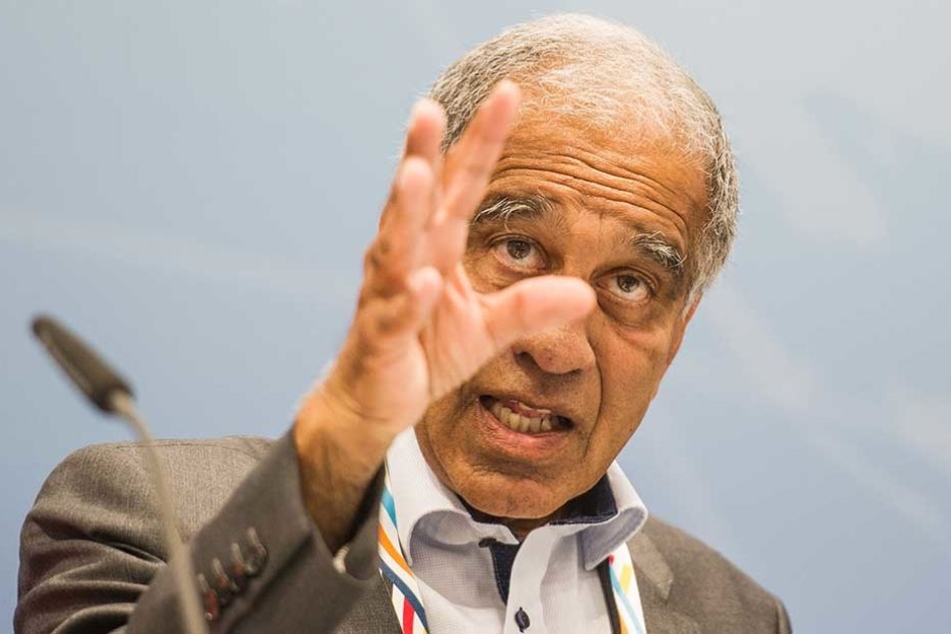 Klimaforscher und Meteorologe Mojib Latif.