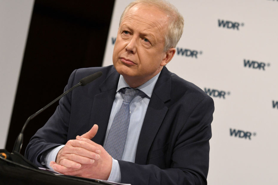 Tom Buhrow (59) muss am Dienstag im WDR-Rundfunkrat zu den aktuellen Berichten Stellung beziehen (Archivbild).